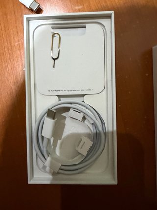 iPhone 12 mini Blu