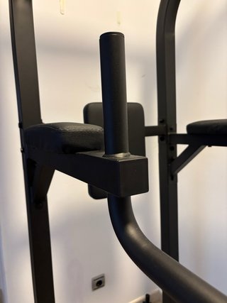 Torre de musculación multifunción