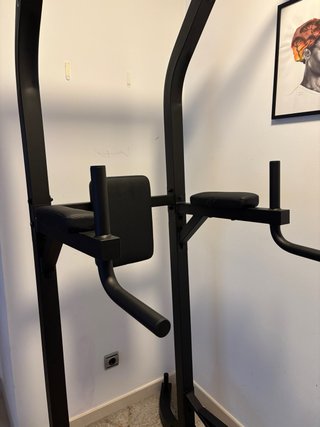 Torre de musculación multifunción