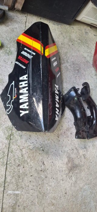 Carenado Yamaha R1 2004-2006 Circuito
