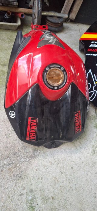 Carenado Yamaha R1 2004-2006 Circuito