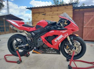 Carenado Yamaha R1 2004-2006 Circuito