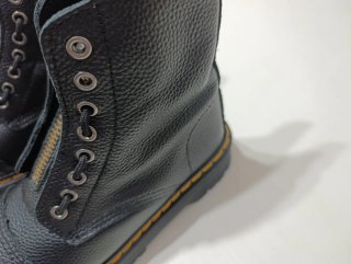 Botas Dr. Martens sinclair de piel milled nappa