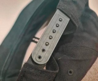 Berretto S1ZE Nike True Nero