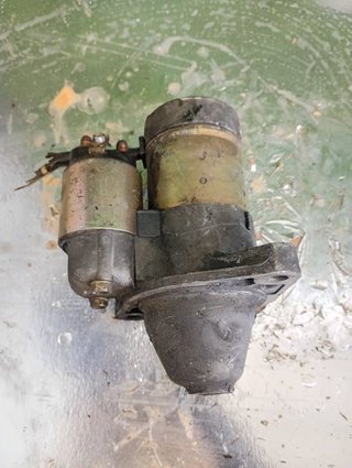 MOTOR ARRANQUE Opel Astra G Coupe (2000->)
