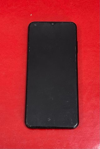 Samsung Galaxy A03S Negro