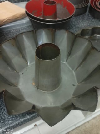 Lote de 8 Moldes Bizcochos Maimón