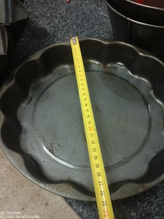 Lote de 8 Moldes Bizcochos Maimón