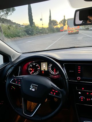 SEAT Leon 2014