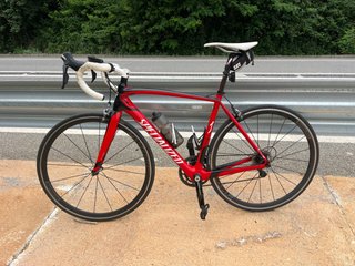 Bicicleta Specialized Tarmac