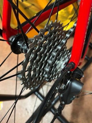 Bicicleta Specialized Tarmac
