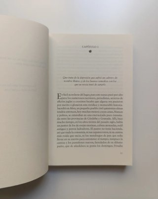Cervantes para cabras, Marx para ovejas.