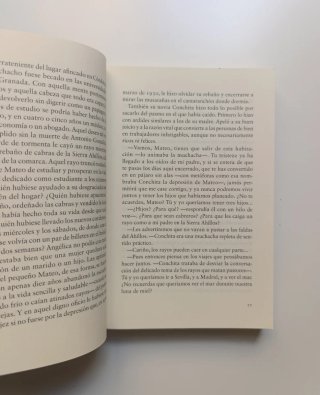 Cervantes para cabras, Marx para ovejas.