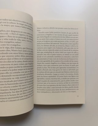 Cervantes para cabras, Marx para ovejas.