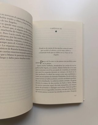 Cervantes para cabras, Marx para ovejas.