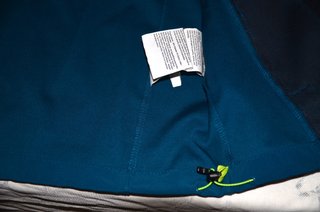 Chaqueta Regatta Nielson V verde azulada talla M