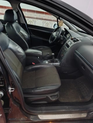 Peugeot 407 2004