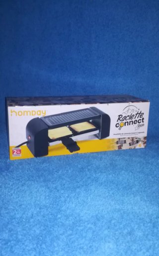 RACLETTE DUO