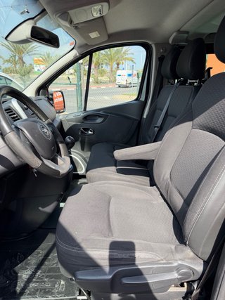Opel Vivaro 2018