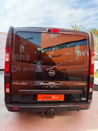 Opel Vivaro 2018