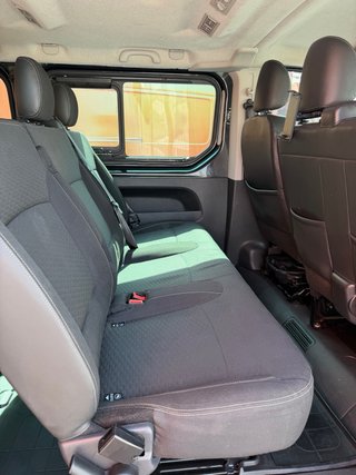 Opel Vivaro 2018