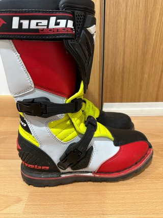 Botas Trial Hebo Technical 2.0
