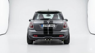 MINI Coupé 2009