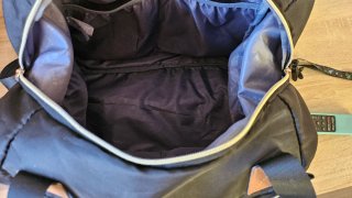 Bolsa / mochila de maternidad XXL
