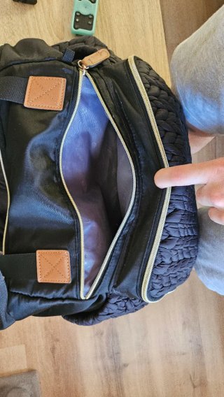 Bolsa / mochila de maternidad XXL