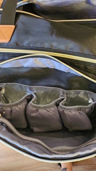 Bolsa / mochila de maternidad XXL