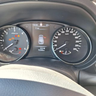 Nissan Qashqai 2015
