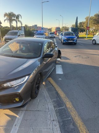 Honda Civic 2018