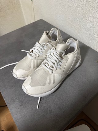 Adidas Tubular Talla 41 Beige