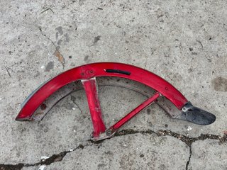Guardabarros delantero Vespino GL