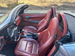 Porsche Boxster 986 2.5 205cv  2.p 1999 Nacional.