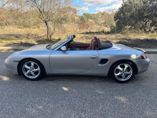 Porsche Boxster 986 2.5 205cv  2.p 1999 Nacional.