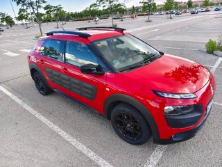 Citroen C4 Cactus 2016