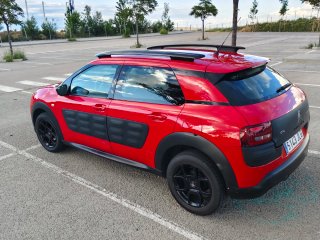 Citroen C4 Cactus 2016