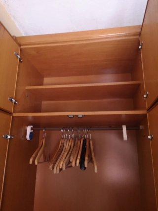 Mueble de habitación completo madera