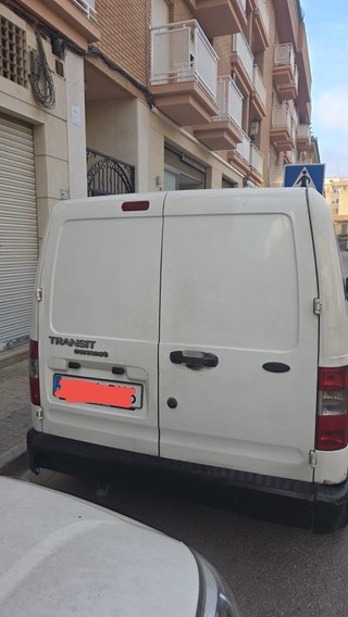Ford Transit Connect 2005
