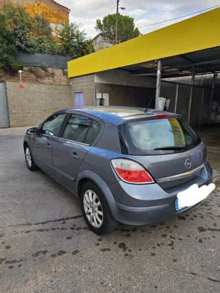 Opel Astra 2005