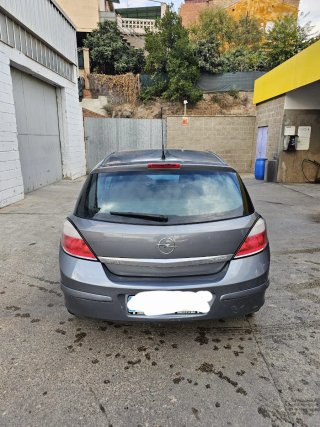 Opel Astra 2005