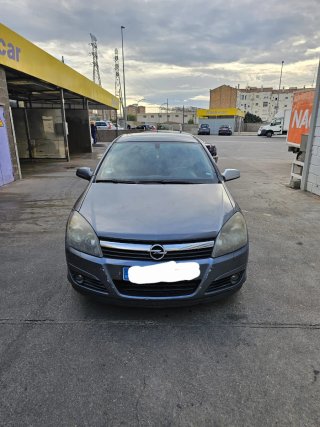 Opel Astra 2005