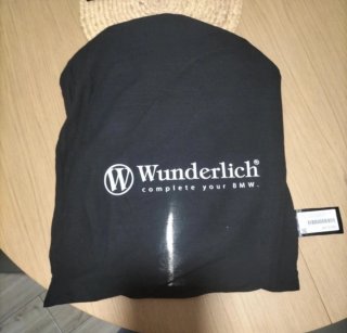 Pantalla BMW GS Wunderlich Transparente