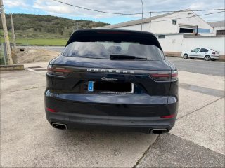 porche cayenne 2018