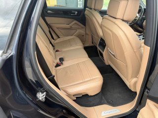 porche cayenne 2018