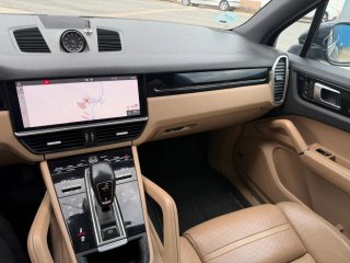 porche cayenne 2018