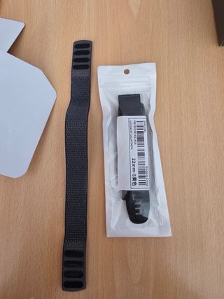 Garmin Fenix 7 Pro - Zafiro Solar Negro/Amarillo