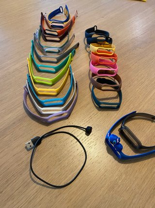 23 Correas Xiaomi Mi Band 7