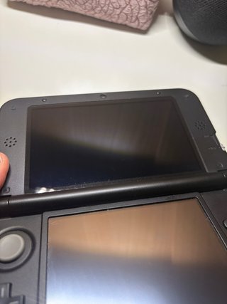 Nintendo 3DS XL Pokemon XY Blu